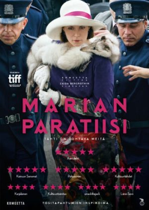 MARIAN PARATIISI MARIAN PARATIISI